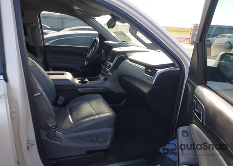 2015 Chevrolet Tahoe Lt из США, поврежденный, VIN 1GNSKBKC7FR237215